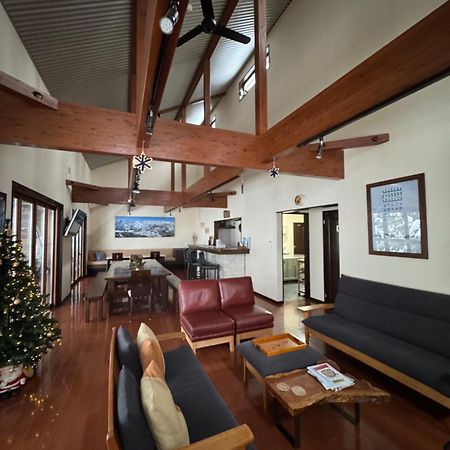 Bears Den Mountain Lodge Hakuba Dış mekan fotoğraf